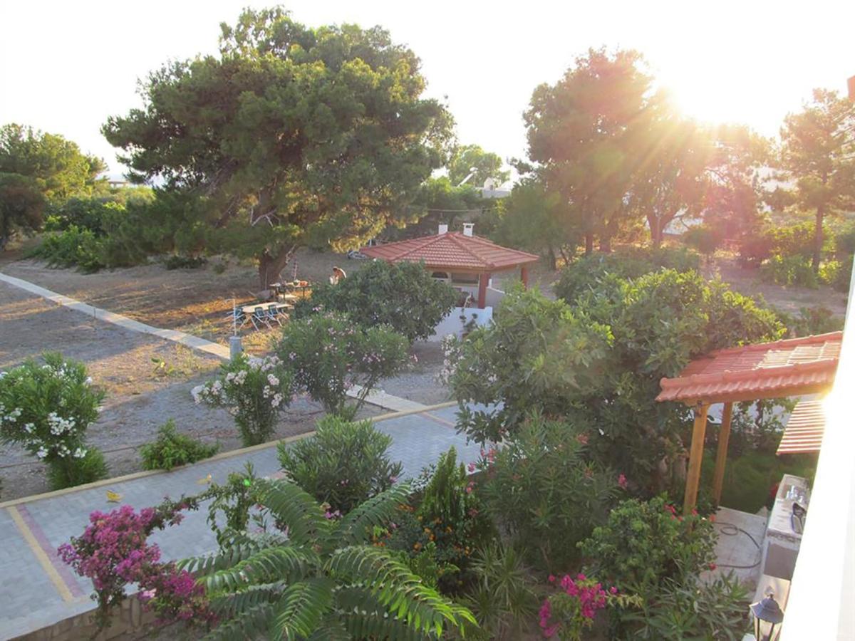 Villa Stamatis Pefki المظهر الخارجي الصورة