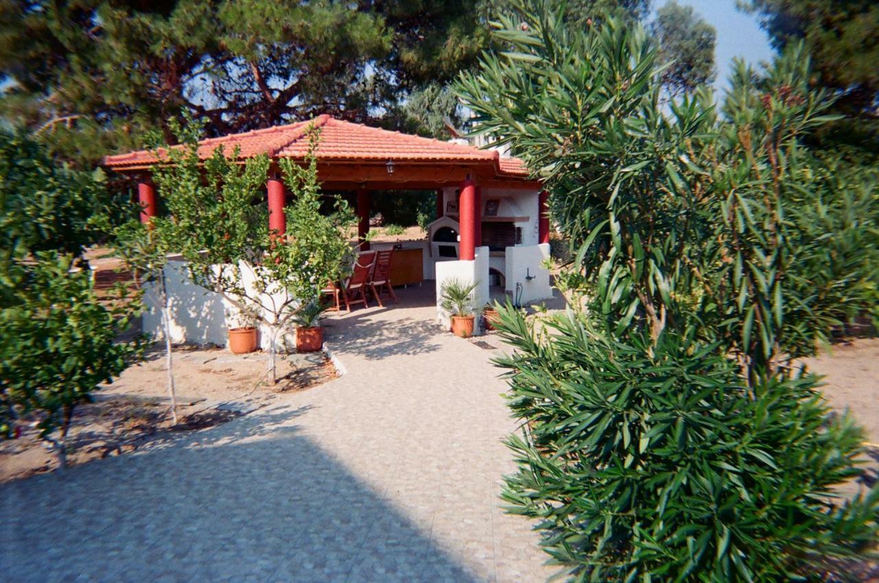 Villa Stamatis Pefki المظهر الخارجي الصورة