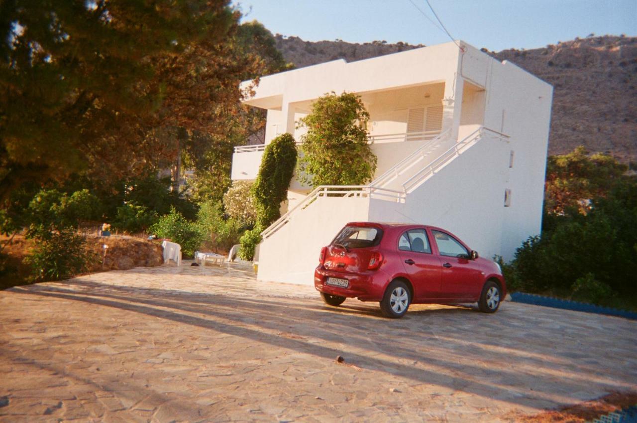 Villa Stamatis Pefki المظهر الخارجي الصورة